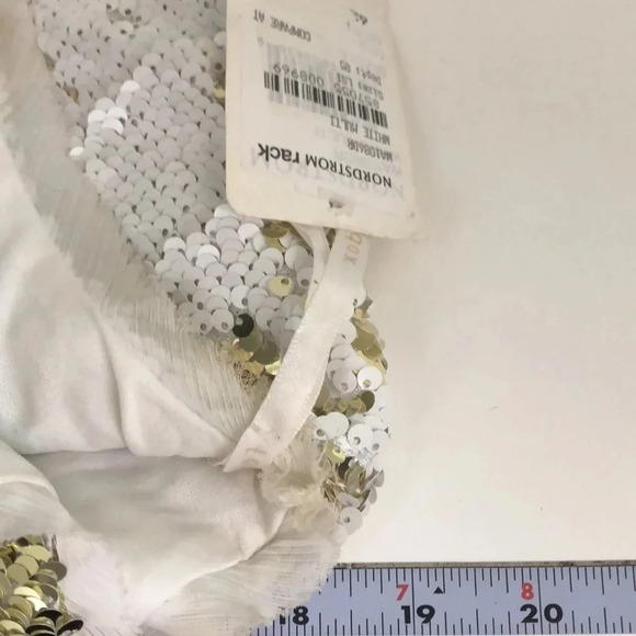 FOXIEDOX Color Changing Sequin Dress - Picture 7 of 7